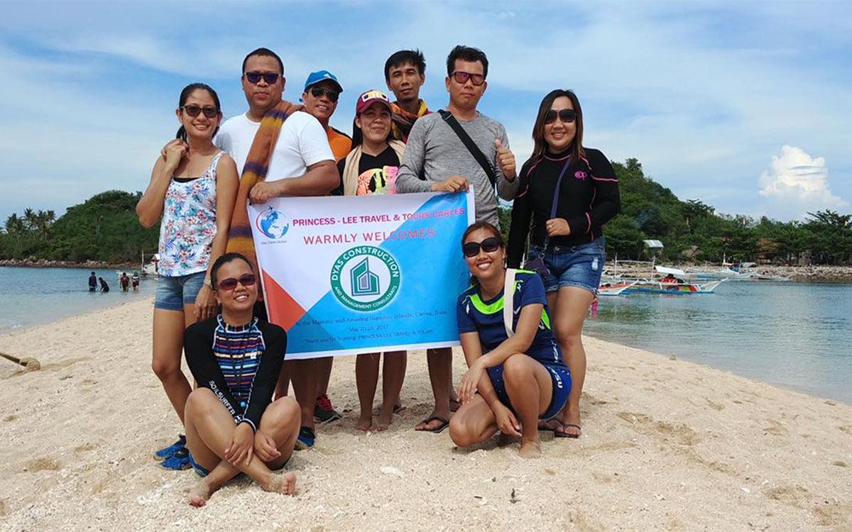 2017 VISAYAS Summer Outing - Carles, Iloilo