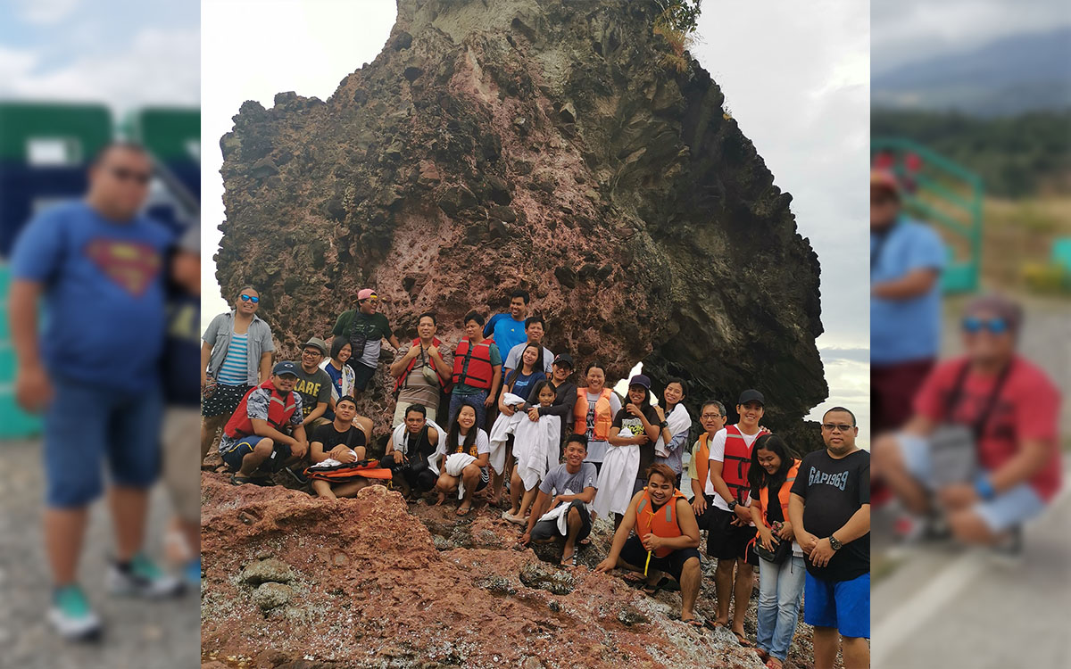 2018 LUZON at Laki Beach, Bataan