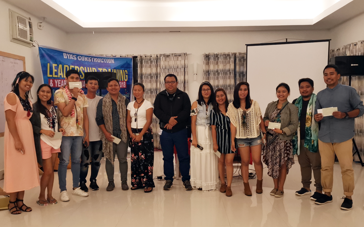 2018 VISMIN Leadership Training - San Carlos, Negros Occidental