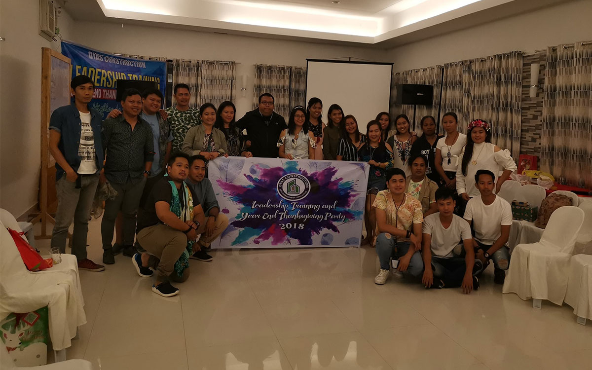 2018 VISMIN YETP - San Carlos, Negros Occidental