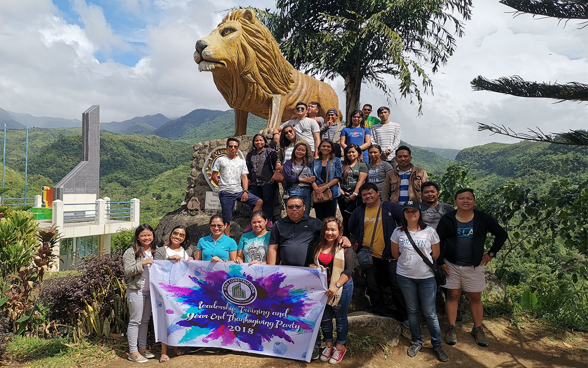 2018 VISMIN Year End Thanksgiving Party - San Carlos, Negros Occidental