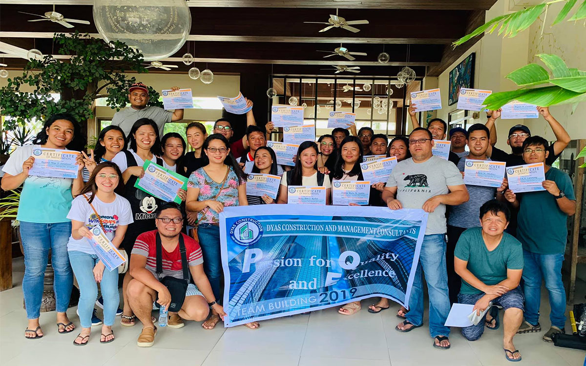 2019 LUZON Team Building and Summer Outing - Baler, Aurora