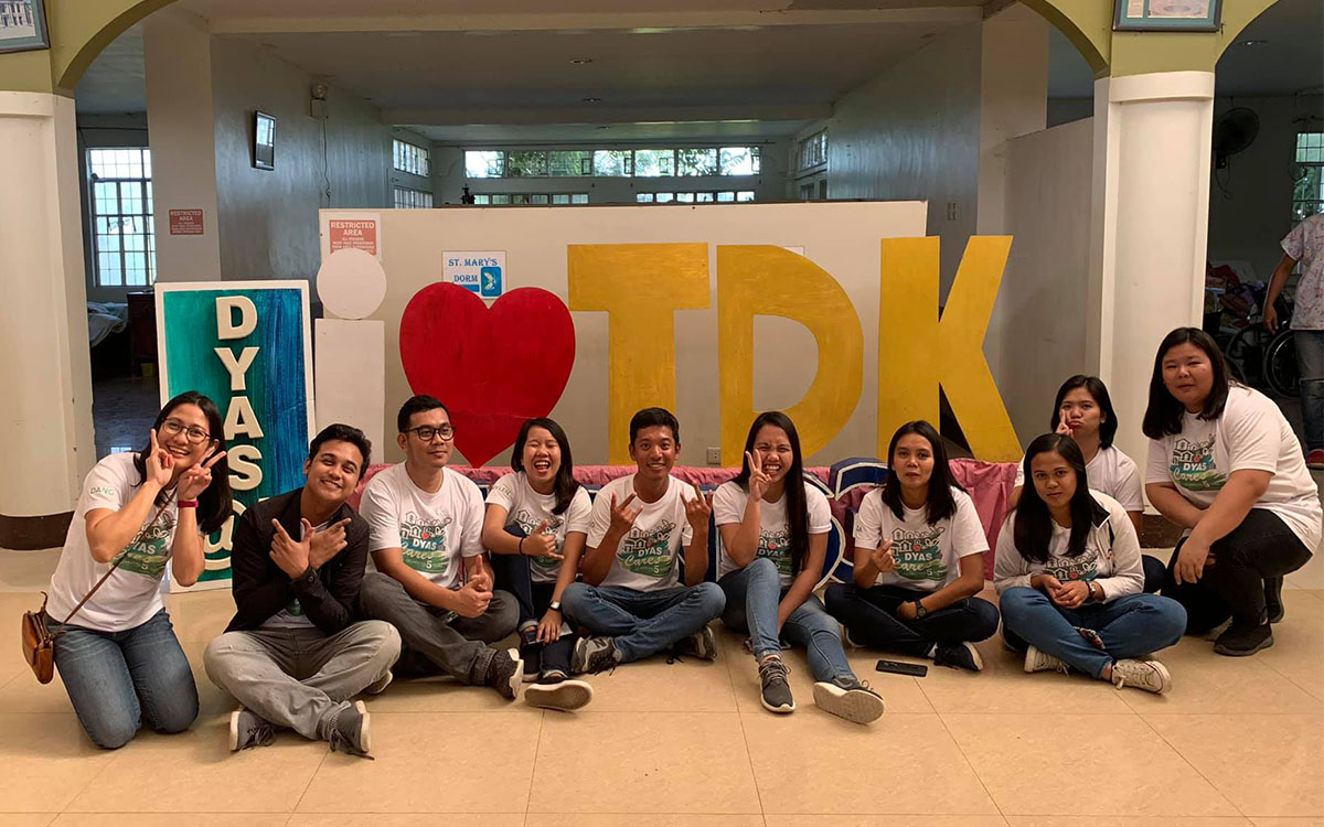 2019 LUZON Outreach Program - TDK, San Jose, Nueva Ecija