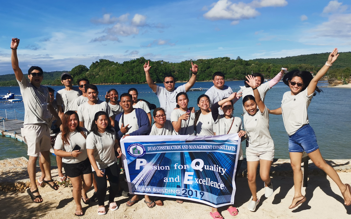 2019 VISMIN Team Building - Guimaras, Iloilo