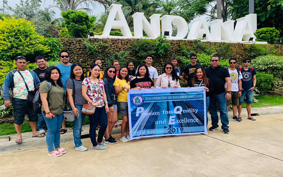 2019 VISMIN Team Building and Summer Outing - Guimaras, Iloilo