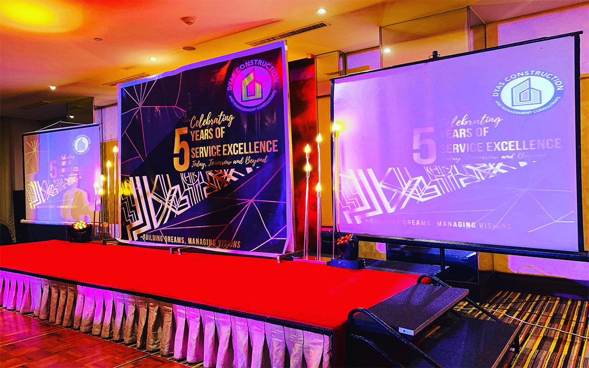 2019 YETP 5th Anniversary - Hotel Jen Manila