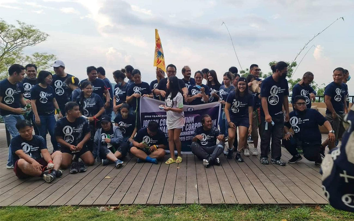 2022 LUZON Team Building and Summer Outing - Oranii, Bataan