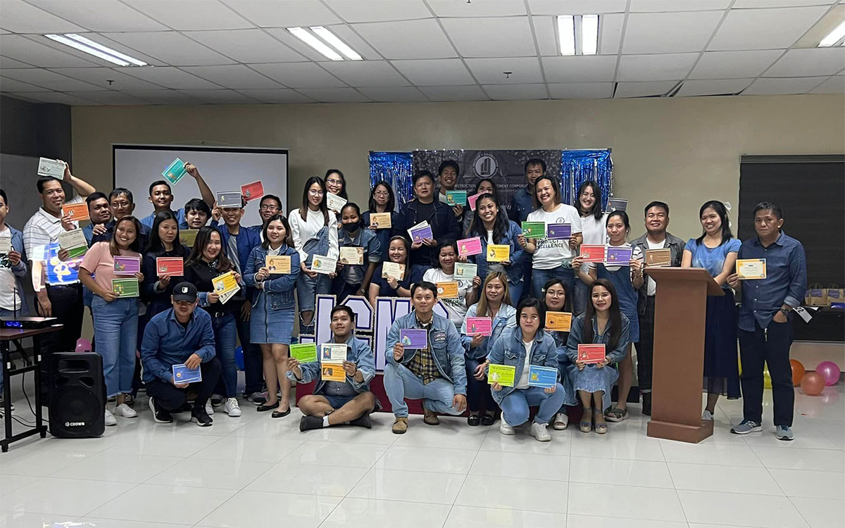 2022 YETP Kwela Awardees