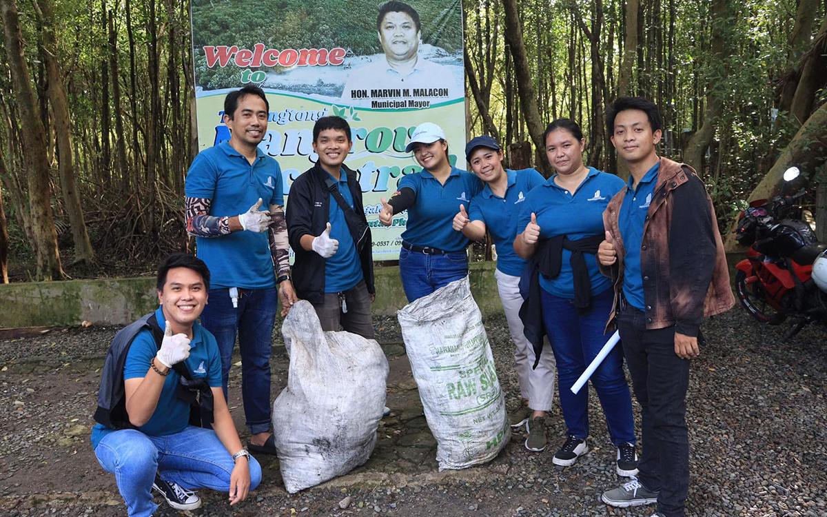 Clean-up Drive - 2