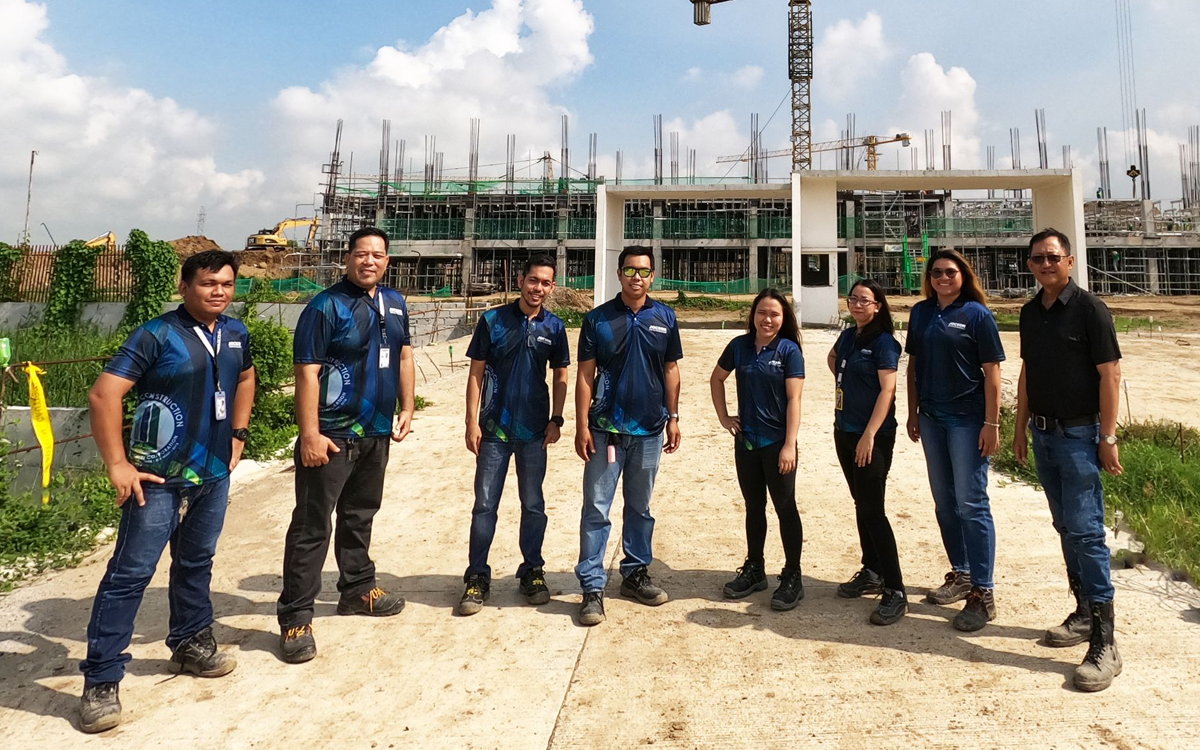 Team SMDC Joy Residences