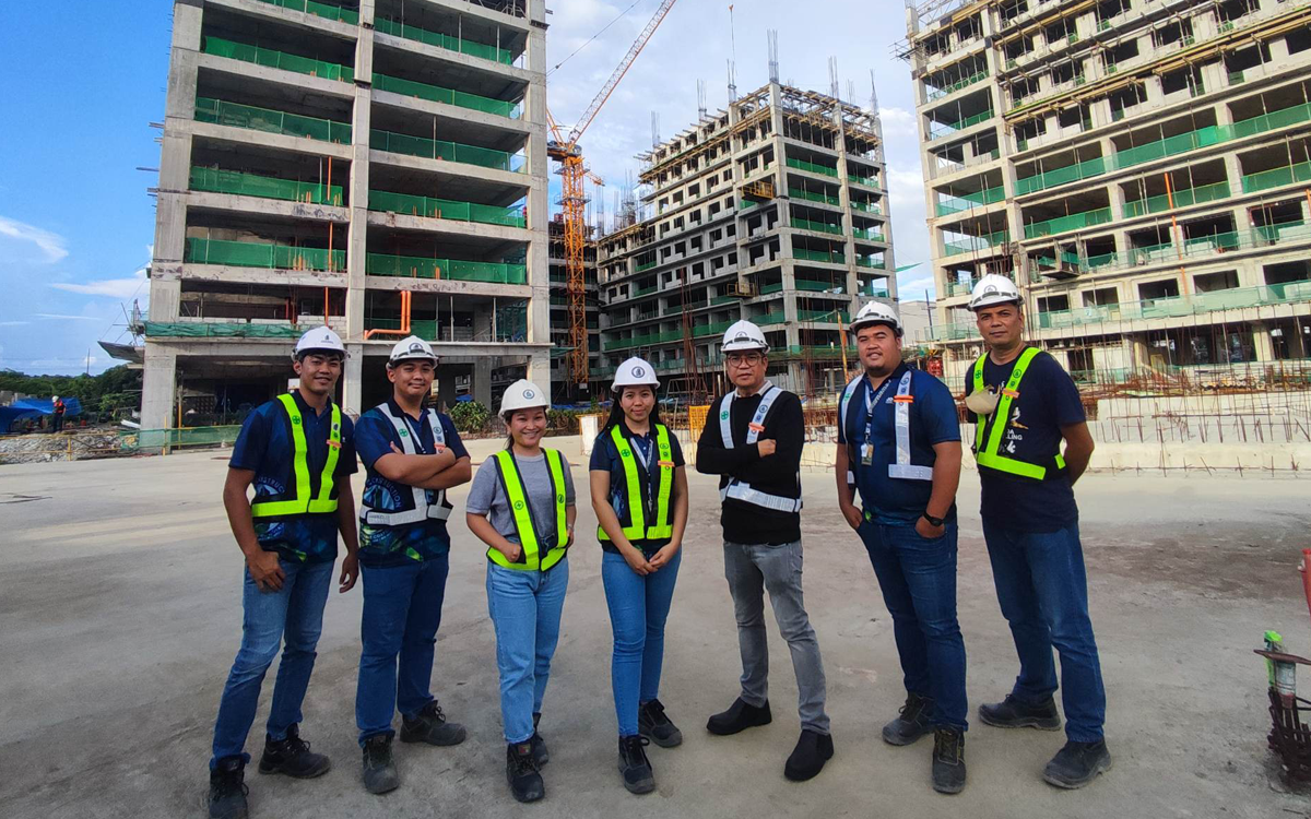 Team SMDC South2 Residences