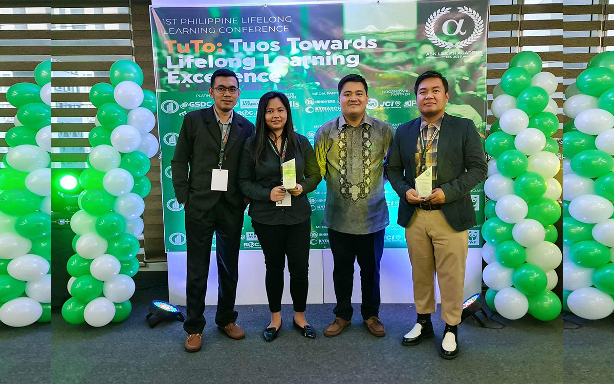 2022 TuTo: Tuos Towards Lifelong Learning Excellence - St. Giles Hotel, Makati City