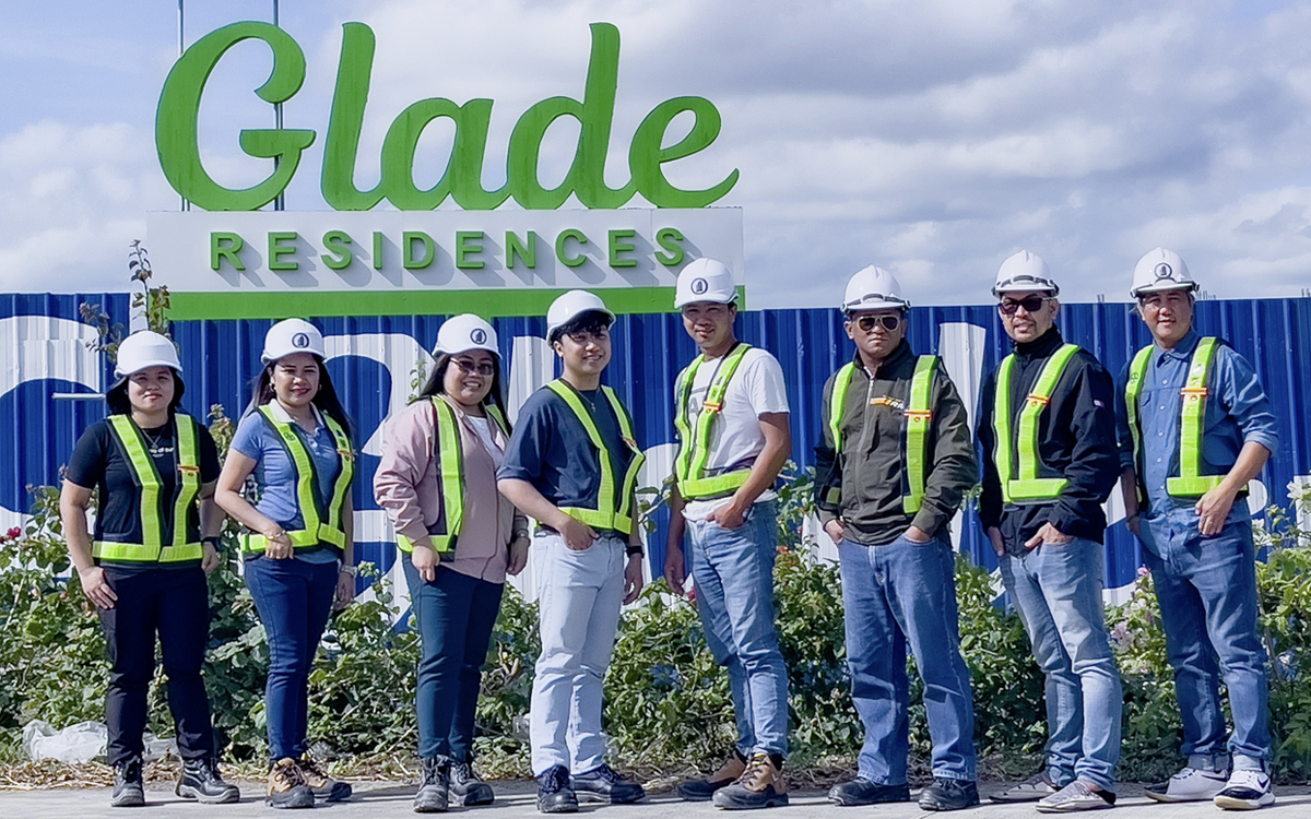 Team SMDC Glade Residences